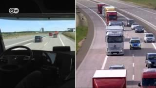 Future Truck 2025 - Hands-free haulage | Drive it!