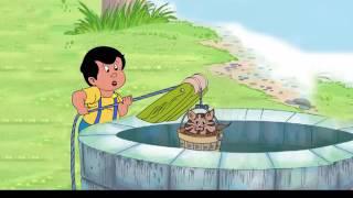 Ding Dong Bell || Nursery Rhyme || English ||