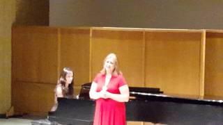 Sandy Greene Recital