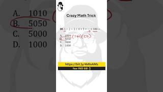 Did you know how to do this? #math #mathtrick #maths #sat #psat #yourbummymathtutor #fyp #school