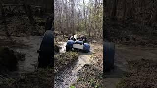 Каракаты грязи не боятся! Когда вместо дороги лишь направление! #туризм #поиск #бездорожье #природа