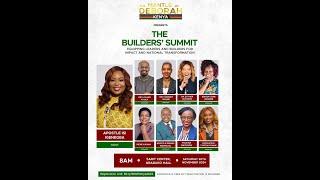 THE MANTLE OF DEBORAH - KENYA | THE BUILDERS' SUMMIT