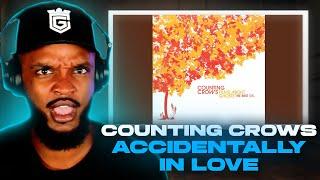  Counting Crows - Accidentally In Love REACTION