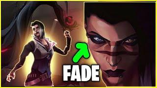 Agent FADE FULL FACE LEAKED!! Summons Abilities from her RING! | VALORANT