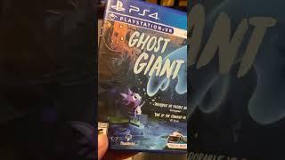 Ghost Giant (PSVR) - #Game of the Day