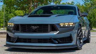 2024 Ford Mustang Dark Horse -- Features Overview and Test Drive