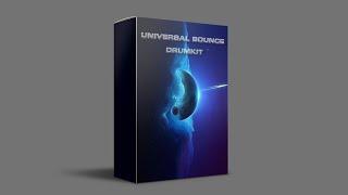 (FREE) "Universal Bounce" Drum Kit (Southside, Wheezy, 808 Mafia, Pyrex Whippa)