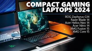 The best small gaming laptop of 2024 ... No Winners, no Losers?!