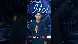 Dil mein tujhe bitha ke ️ good morning #viral #indianidol #shorts #trending #2025