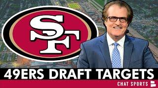 49ers Draft Targets From ESPN Mel Kiper’s 2025 NFL Draft Big Board