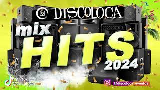 MIX HITS 2024 ( DISCOLOCA ) Si Antes Te Hubiera Conocido , Soltera , Qué Pecao , La Reina , La Falda