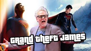 James Gunn Steals Zack Snyder's DC Universe Ideas & More