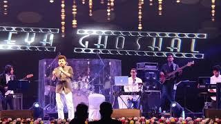 Kinjal Chatterjee Live Concert 2018 at Netaji Indoor Stadium Kolkata with Shreya Ghoshal