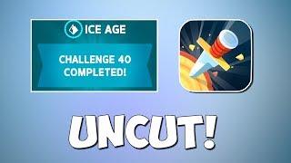 ICE AGE CHALLENGE UNCUT!