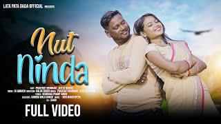 NUT NINDA  FULL VIDEO//NEW SANTALI VIDEO 2024//PRASENJIT HEMBRAM,,JAYETA MURMU.