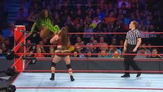 Naomi vs. Sarah Logan | Main Event 2019 | Highlights