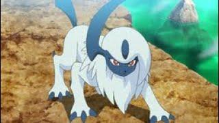 Absol ~AMV ~/Angel of darkness (For CrystalHeart 112)