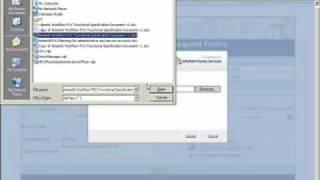 Microsoft SharePoint Workflow POC
