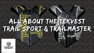 TekVest Trail Sport & Trail Master