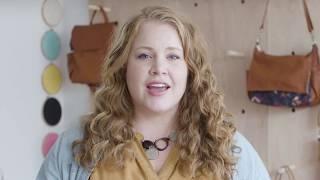 A Better Life Book Trailer - Rebecca Smith of Better Life Bags