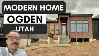 Incredible Ogden Utah Modern home