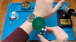 Building and Testing a DIY Metal Detector Soldering Kit