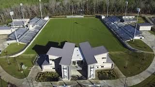 Matthews Sportsplex Drone Footage