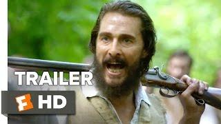 Free State of Jones Official Trailer #1 (2016) - Matthew McConaughey War Drama HD