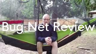 Bug Net Review - Amputee Outdoors