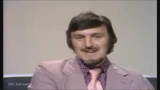 Leeds United movie archive - Jimmy Hill and Leeds United's performance at Selhurst Park 10/11/1972