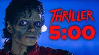 5 Minute Timer [THRILLER] ‍️