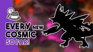 Every New Cosmic Form Coming to Nexomon Extinction Abyssals So Far!