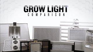 KIND LED Grow Lights Reviews | LED Grow Light Comparison | Kind LED vs. Other Grow Lights