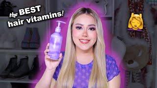 MUST HAVE HAIR PRODUCTS 2022!! | ERIKA ANGEL