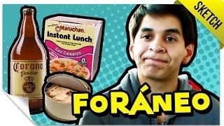 Estudiante Local VS Foráneo | SKETCH | QueParió!