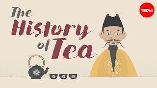 The history of tea - Shunan Teng