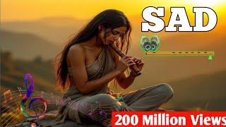 Bansuri Sad Music No Copyright || Sad Bansuri background Music Copyright Free