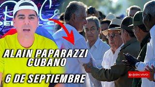 TENGO EL VIDEO QUE PONE A TEMBLAR A CANELAlain Paparazzi Cubano EN VIVO 