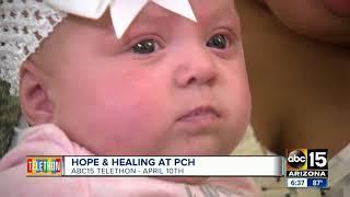 Phoenix Children's Hospital: Sydney's story