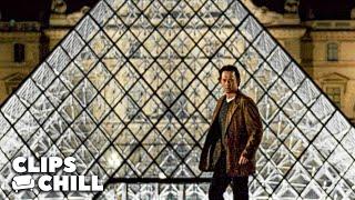 Tom Hanks Solves the Final Puzzle at the Louvre | The Da Vinci Code (Ian McKellen)