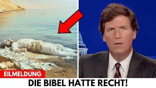 Die Endzeitprophezeiung über das Tote Meer erfüllt sich – Christen sind schockiert!