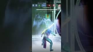 Glaives are so broken!!!destiny 2