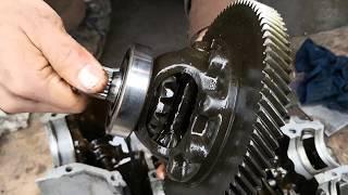 How Suzuki car gearbox fitting