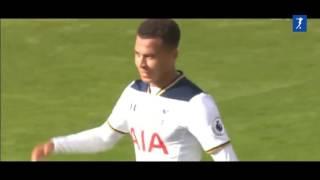 midele Alli Goal HD - Tottenham Hotspur 3-1 Inter Milan 05.08.2016 HD