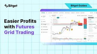 What Is Futures Grid Trading? Web Version | Bitget Guides