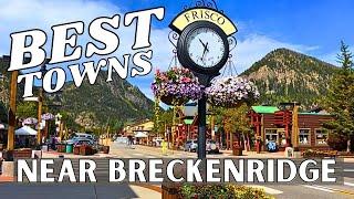 Tour Of Frisco Colorado: Discover This Charming Mountain Town Near Breckenridge