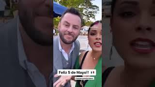 5 de Mayo en Miami entre amigos con Gabby Villanueva