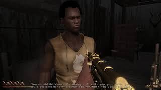 "Ay f** you motherf**er!" (Far Cry 2)