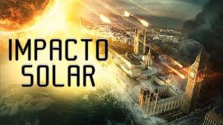 Impacto Solar PELÍCULA COMPLETA | Películas de Desastres Naturales | LA Noche de Películas