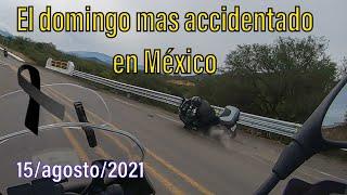 DIA DEL TRAGICO ACCIDENTE DE 3 MARIAS ?